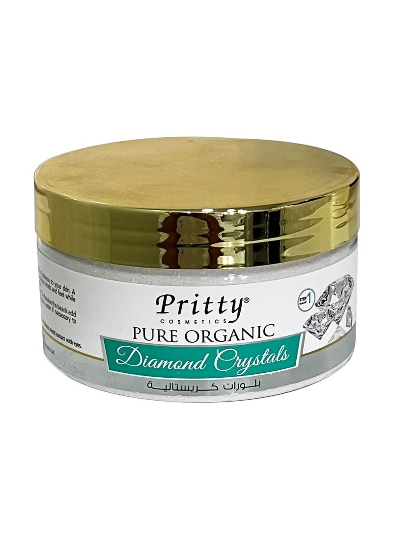 Pritty - Pure Organic Crystal Spa 200ml - Image 1
