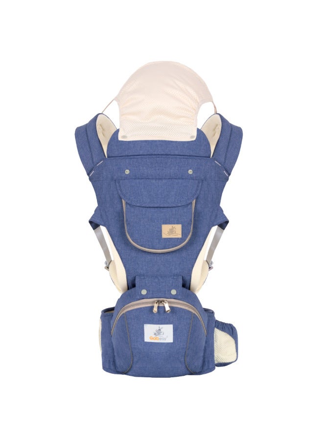 Jiabexing Multi-functional Four Seasons Baby Sling Waist Stool Baby Storage Children's Stool Maternal And Child Products Manufacturers