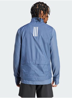 Adidas Own The Run Vest Jacket  - Image 2