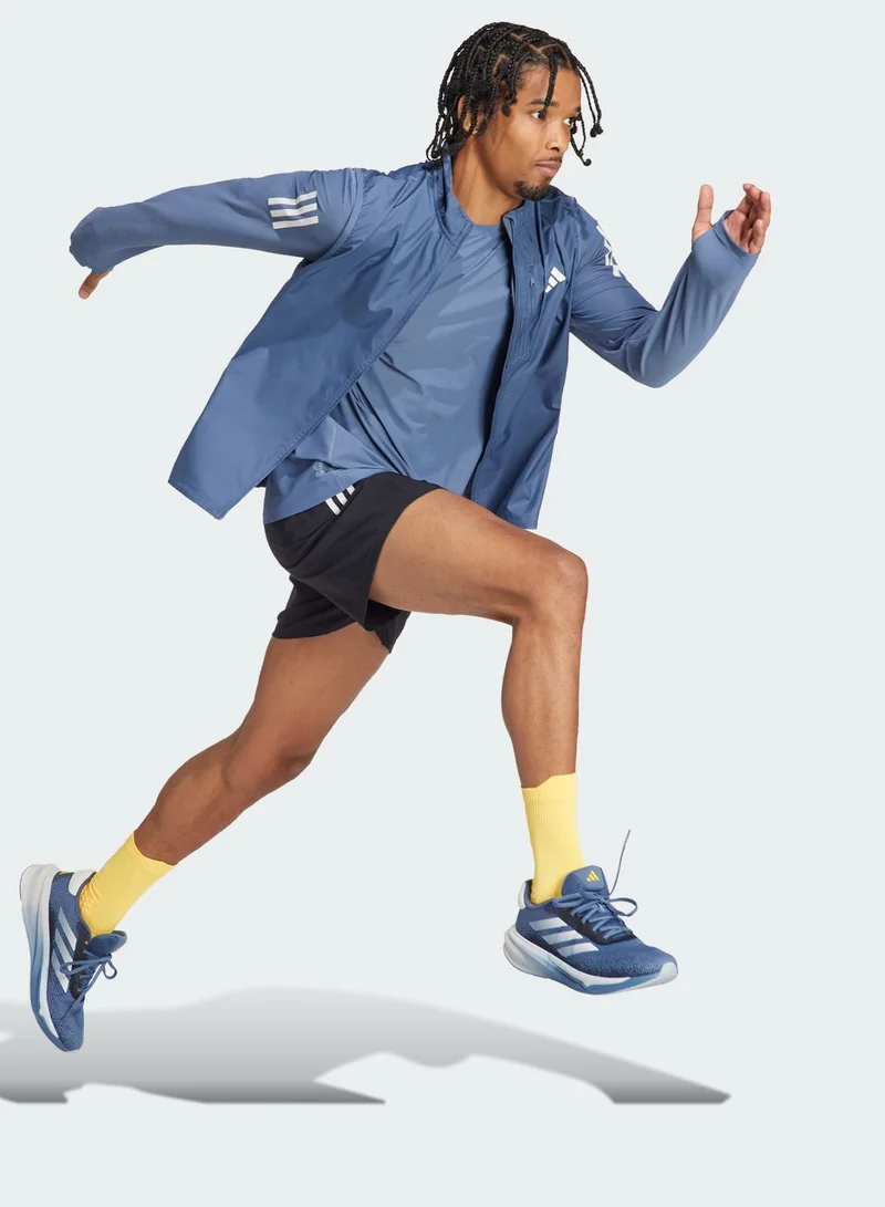 Adidas Own The Run Vest Jacket