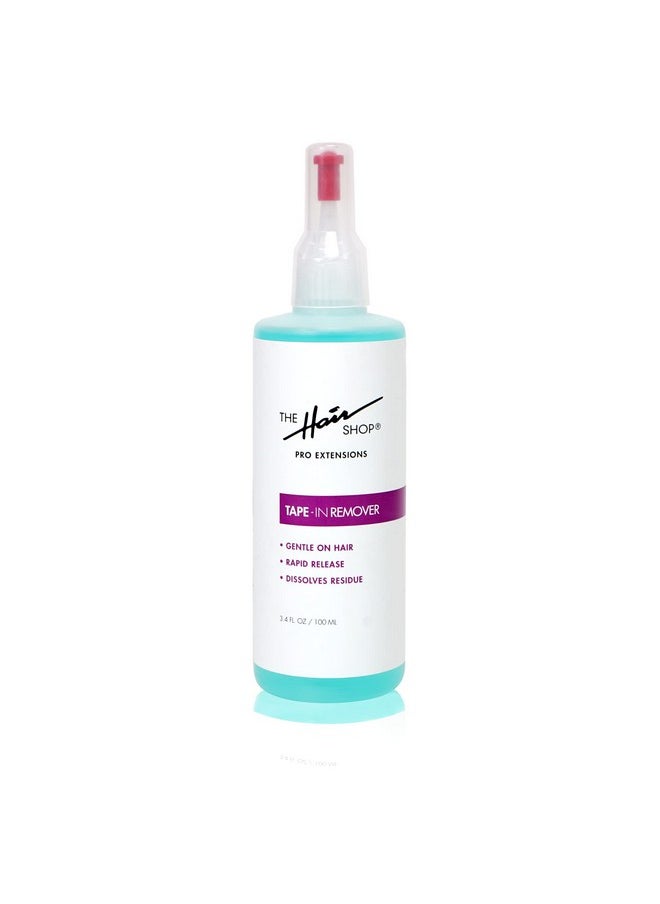 ذا هير شوب مزيل الشعر الشريطي X10 Pro-Tools من The Hair Shop، تركيبة احترافية عالية الجودة، شريط لاصق ذكي Skinweft، زجاجة دقيقة، آمن ويحتوي على الكحول  - Image 1