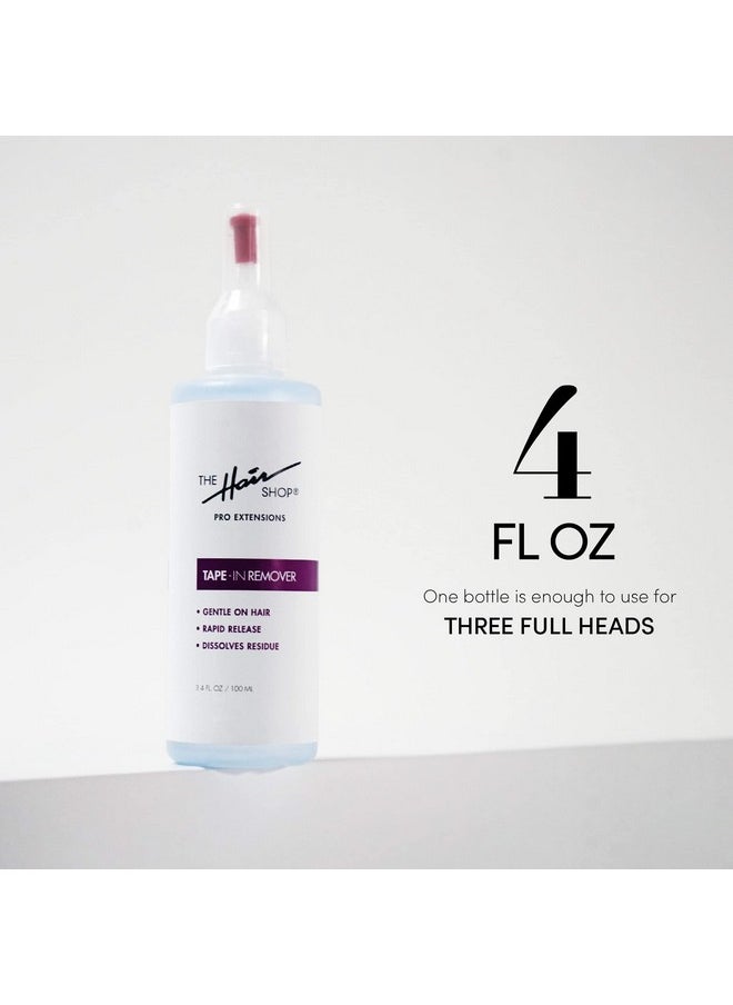 ذا هير شوب مزيل الشعر الشريطي X10 Pro-Tools من The Hair Shop، تركيبة احترافية عالية الجودة، شريط لاصق ذكي Skinweft، زجاجة دقيقة، آمن ويحتوي على الكحول  - Image 5