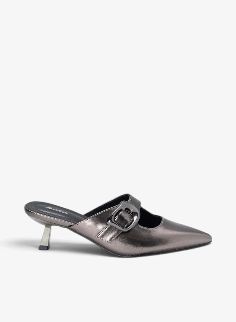 Bata Pointed Heel Mule