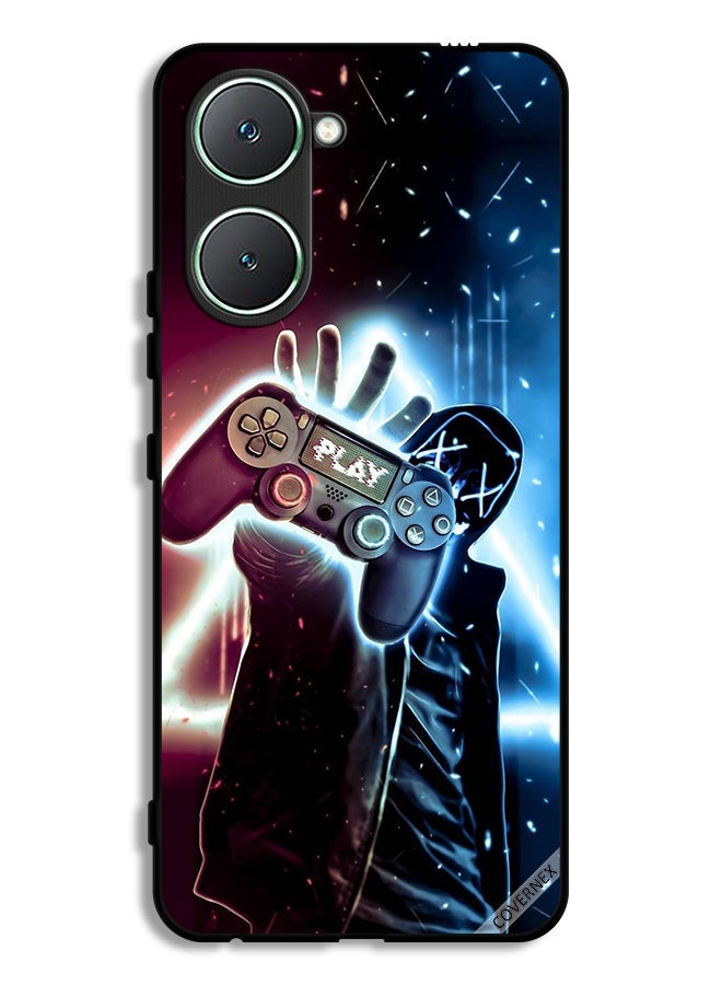 Covernex غطاء حماية Vivo Y03 4G لجهاز بلاي ستيشن - Image 1
