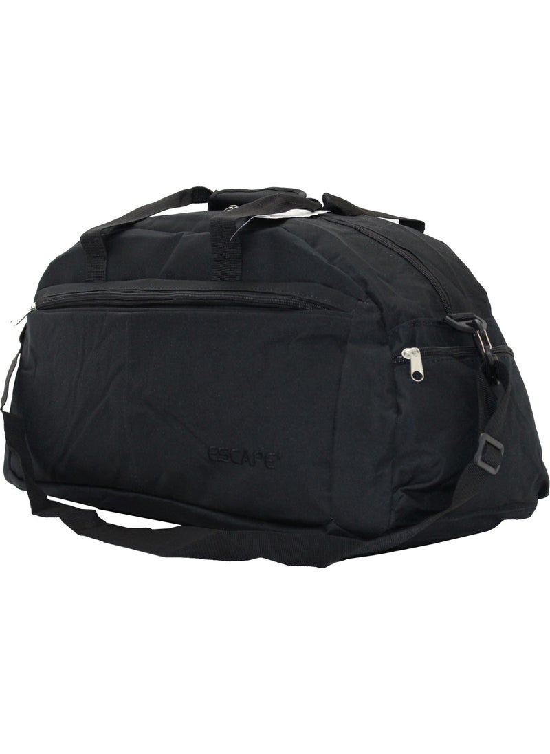 ESCAPE 107 Polyester Fabric Travel Bag / Sports Bag  - Image 1
