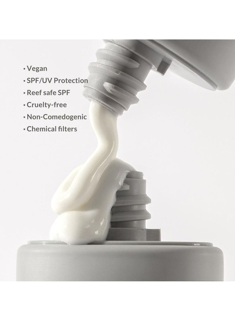 Mizon Inout Watery Sheer Sunscreen SPF50 PA++++ Moisturizing 50ml - Image 4