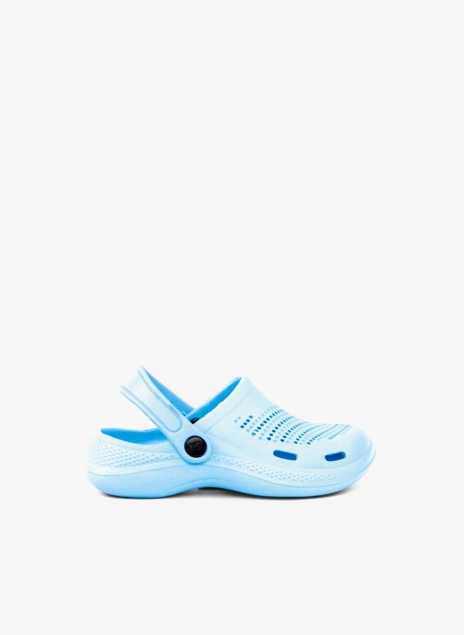 Bata Casual Textured Clogs - Image 1