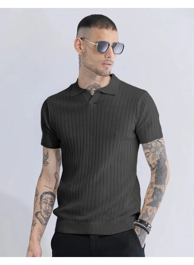 فيردو Veirdo Classic Men Polo T-Shirt  Soft Fabric Casual & Office Wear