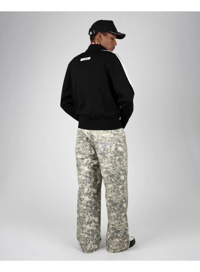 بروهيبيتد Varsity Knitted Trackjacket