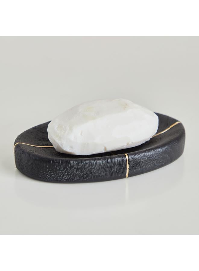 LUXE Soap Dish 9X2.8X13.6 Cm - Image 1