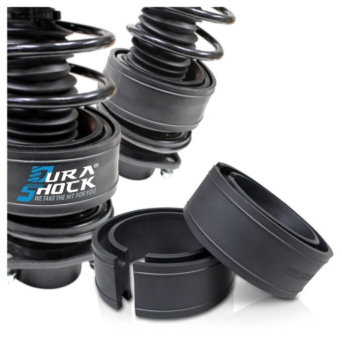 Coil Spring Spacer For Vehicle Comes With Different Series For Different Loading Weight Front Rear Shock Absorber Csb Pro B