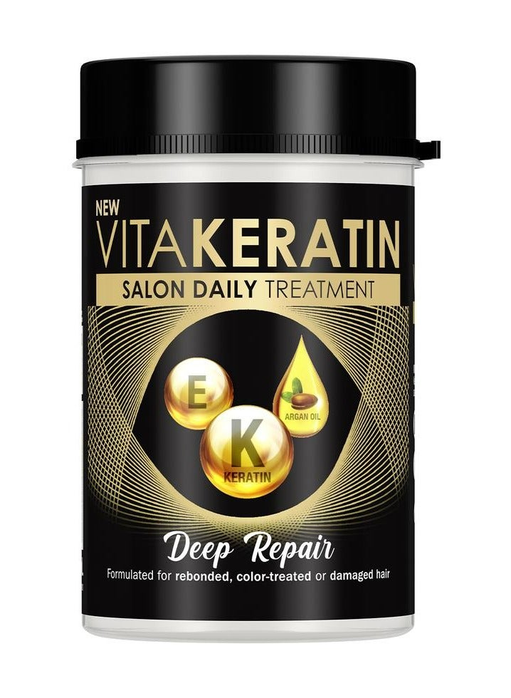 VITAKERATIN TREATMENT DEEP REPAIR DEEP REPAIR 650 ML