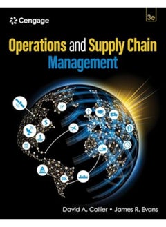 OPERATIONS & SUPPLY CHAIN MANAGEMENT