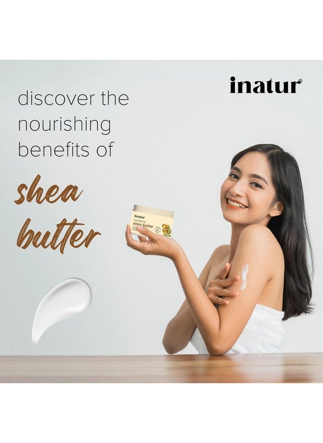 INATUR Shea Body Butter 200G  - Image 5