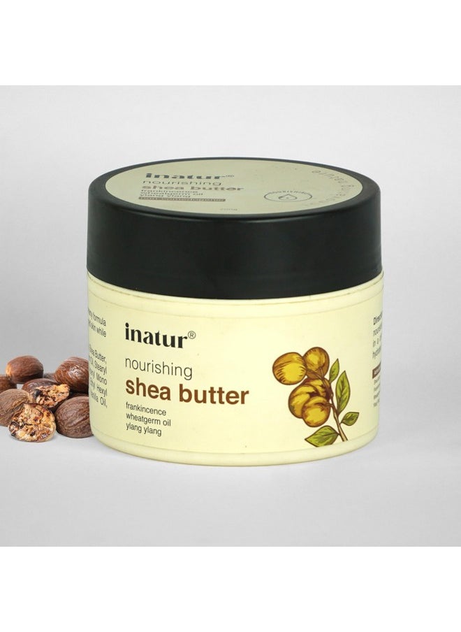 INATUR Shea Body Butter 200G  - Image 1