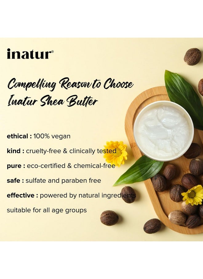 INATUR Shea Body Butter 200G  - Image 3