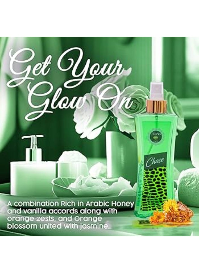 Frano - Body Mist Chase - 250 Ml - Image 1