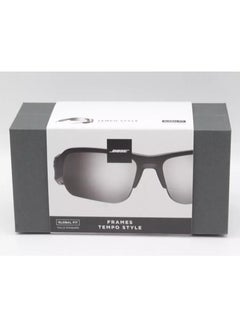 Bose Frames Tempo - Sports Audio Sunglasses with Polarized Lenses & Bluetooth Connectivity – Black, Temple Length: 172.5 mm | Temple Width: 157 mm - pzsku/ZCAB2554FF9F7D00697B8Z/45/_/1736435165/862dd617-ad02-4771-934a-72362a929add