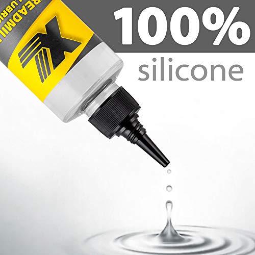 XL Premium Silicone Oil Lubricant for Treadmill Belt 1 LTR with Free Dispenser Bottle + Easy Applicator - Image 5
