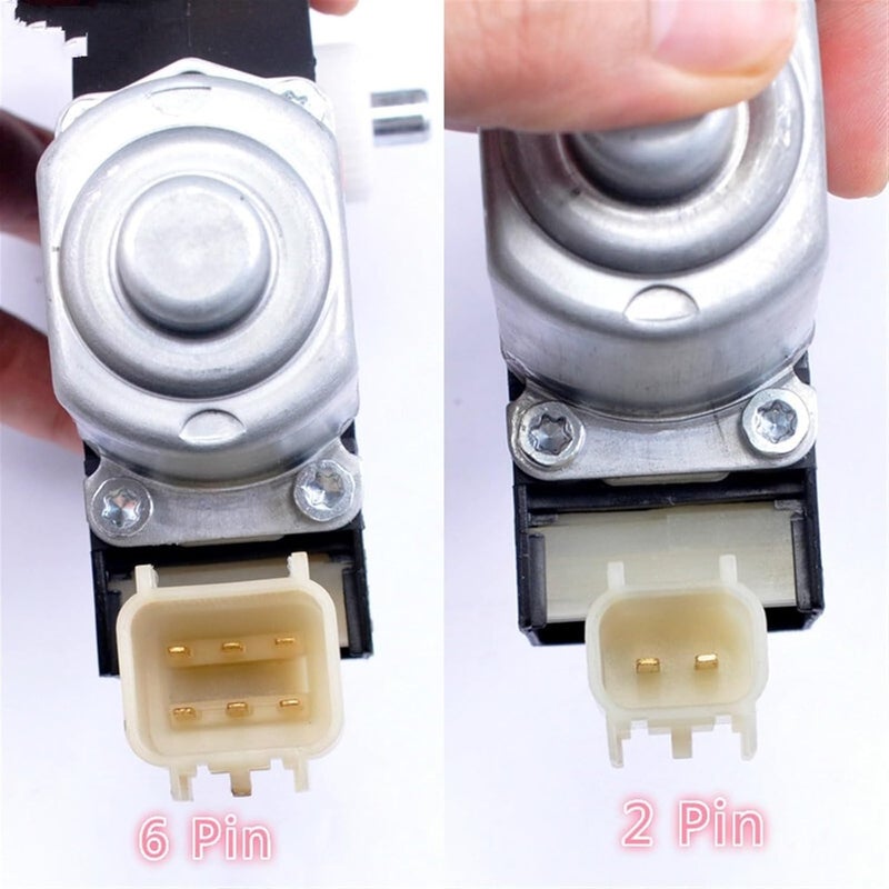 Wivplex Electric Window Regulator Motor Kit for Ford Fox - Image 4