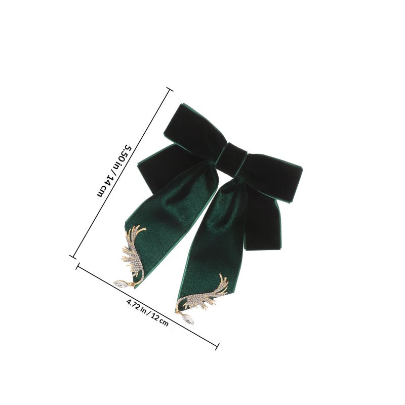 Simple Versatile Brooch Wing Design Lapel Pin For Women Elegant Tie Brooch For Clothes Fashionable And Artistic Decoration - Image 2
