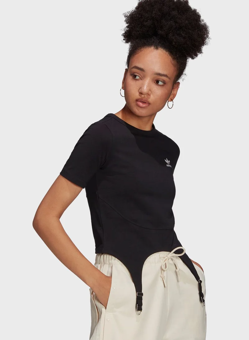adidas Originals Trefoil T-Shirt