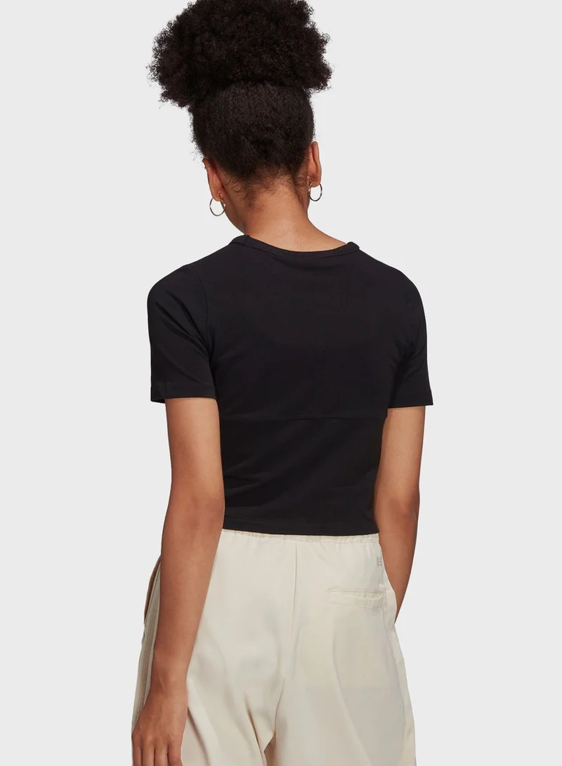 adidas Originals Trefoil T-Shirt