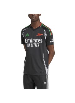Adidas Adidas Afc A Jsy Black Football Jerseys For Men Xs  - Image 5