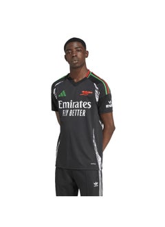 Adidas Adidas Afc A Jsy Black Football Jerseys For Men Xs  - Image 4