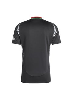 Adidas Adidas Afc A Jsy Black Football Jerseys For Men Xs  - Image 3