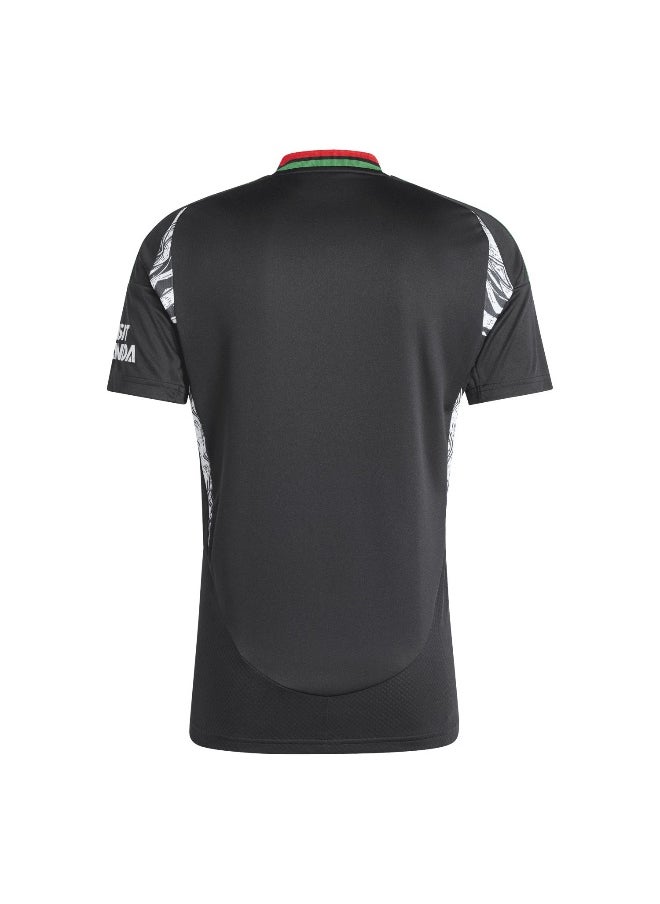Adidas Adidas Afc A Jsy Black Football Jerseys For Men Xs  - Image 3