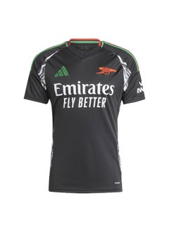 Adidas Adidas Afc A Jsy Black Football Jerseys For Men Xs  - Image 2