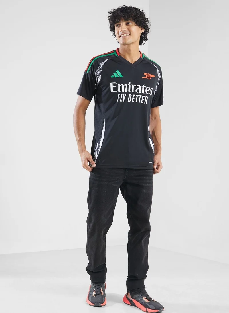 Adidas  Afc A Jsy Black Football Jerseys For Men Xs for Men | Best Price UAE