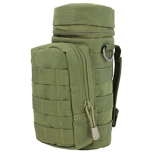 Condor H20 Pouch OLIVE DRAB, 10 x 4Dia-Inch - Image 1