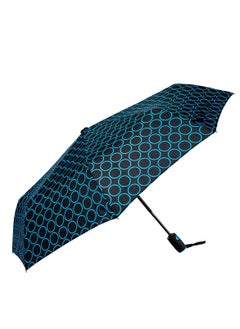 Automatic Umbrella Wind Resistant Waterproof Pongee Polyester