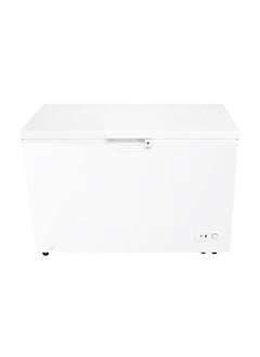 Edison Horizontal Freezer, White, 13.4 Cubic Feet, 380 Liters
