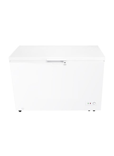 Edison Horizontal Freezer, White, 13.4 Cubic Feet, 380 Liters