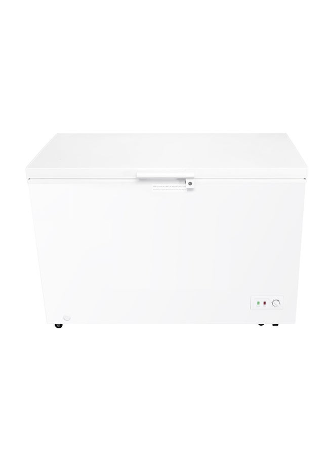 EDISON Edison Horizontal Freezer, White, 13.4 Cubic Feet, 380 Liters 