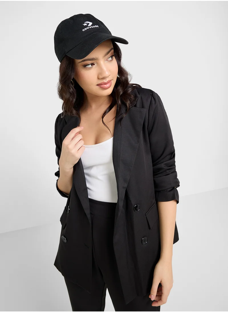 Ginger Oversize Boyfriend Blazer & Pant Set