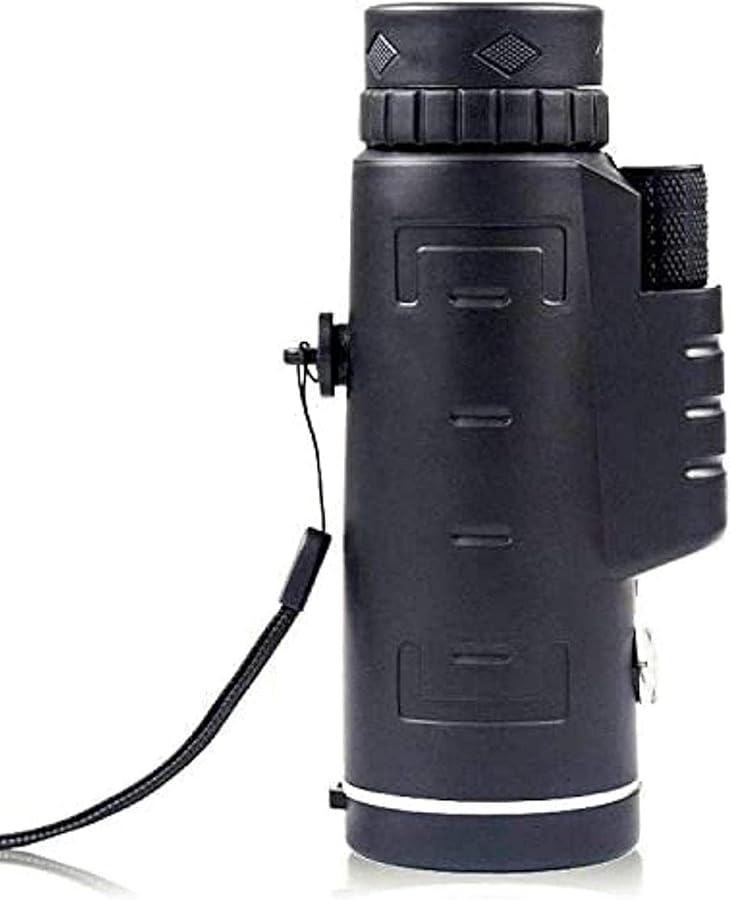 40X60 Zoom High Definition Monocular Telescope With Tripod And Phone Clip - Image 4