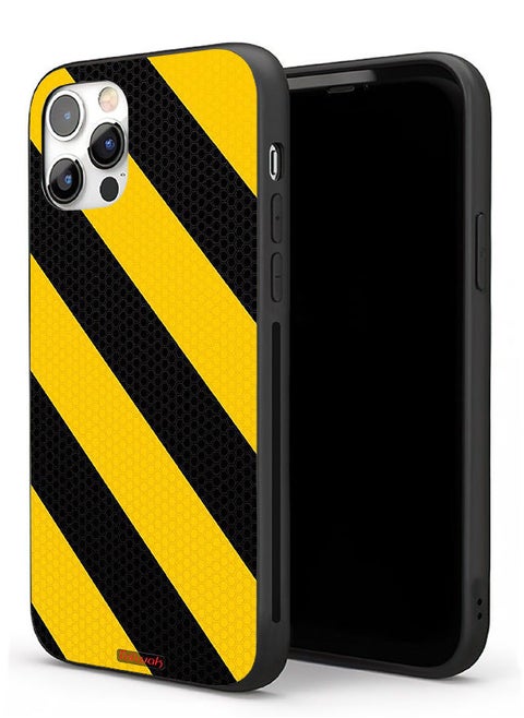 Apple iPhone 11 Pro Max Protective Case Dotted Pattern