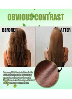 EELHOE Rosemary Mint Strengthening Shampoo 100ml, Contain Nourishing Infusion of Biotin, Can Stimulate Hair Growth and Aid in The Repair of Damaged Hair, Make Your Hair More Translucent and Shiny  - Image 2