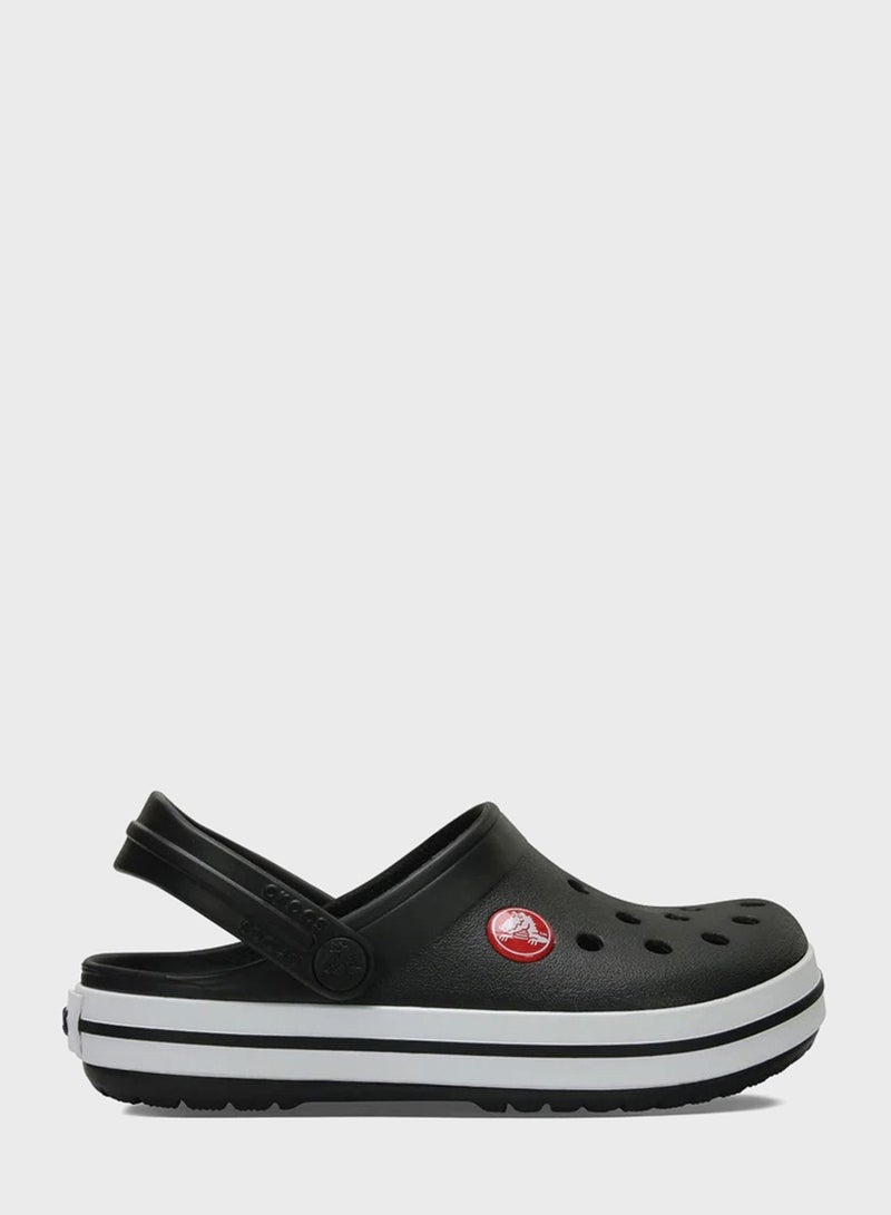 crocs Infant Crocband Clog Sandals - Image 1