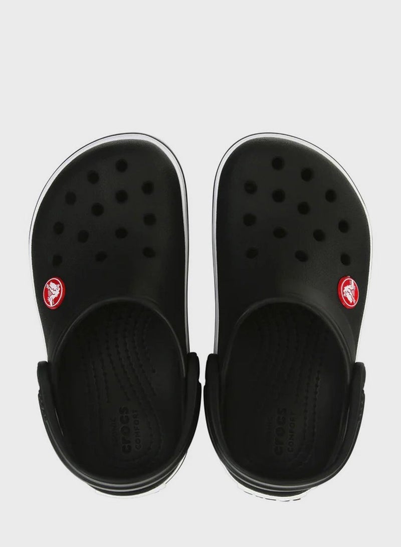 crocs Infant Crocband Clog Sandals - Image 5