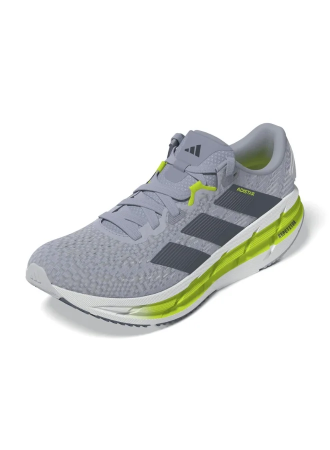 adidas Adistar 4 M Grey Running Shoes