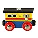 Bigjigs Rail Rail Name Guards Van - Image 2