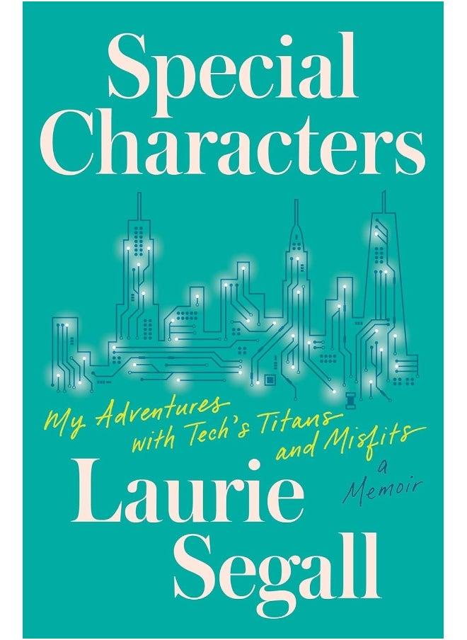 null - Special Characters: My Adventures with Tech's Titans and Misfits - Image 1