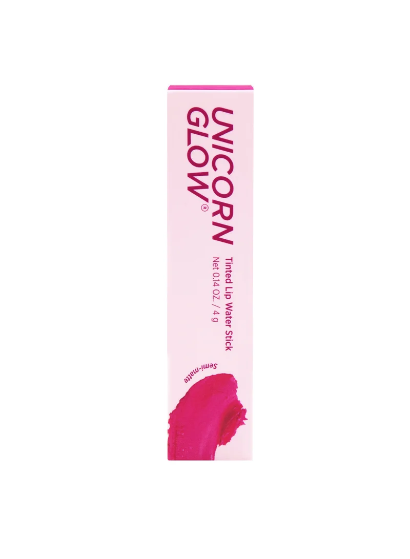 يونيكورن جلو Tinted Lip Water Stick 02 Balloon