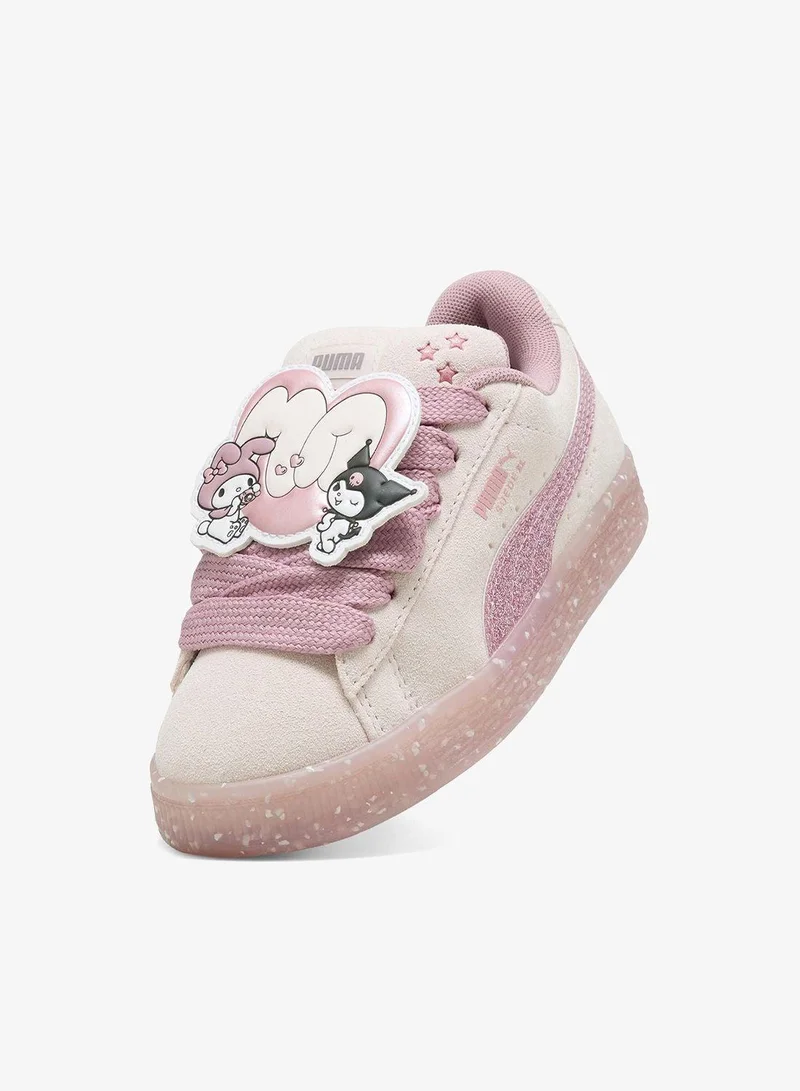 PUMA  Youth Suede Xl Hk&Fr 2 Ps for Women | Best Price UAE