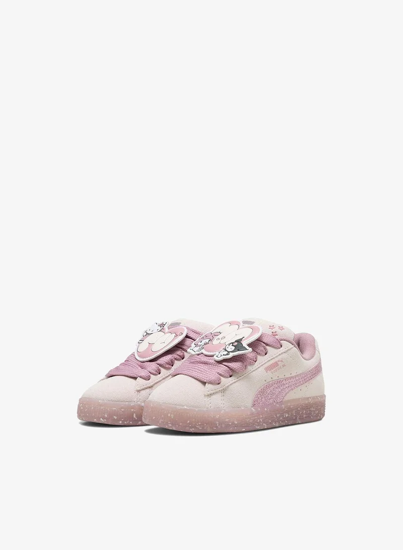 PUMA  Youth Suede Xl Hk&Fr 2 Ps for Women | Best Price UAE